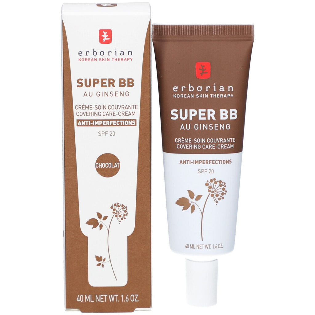 Erborian Super BB Cream With Ginseng 40ml