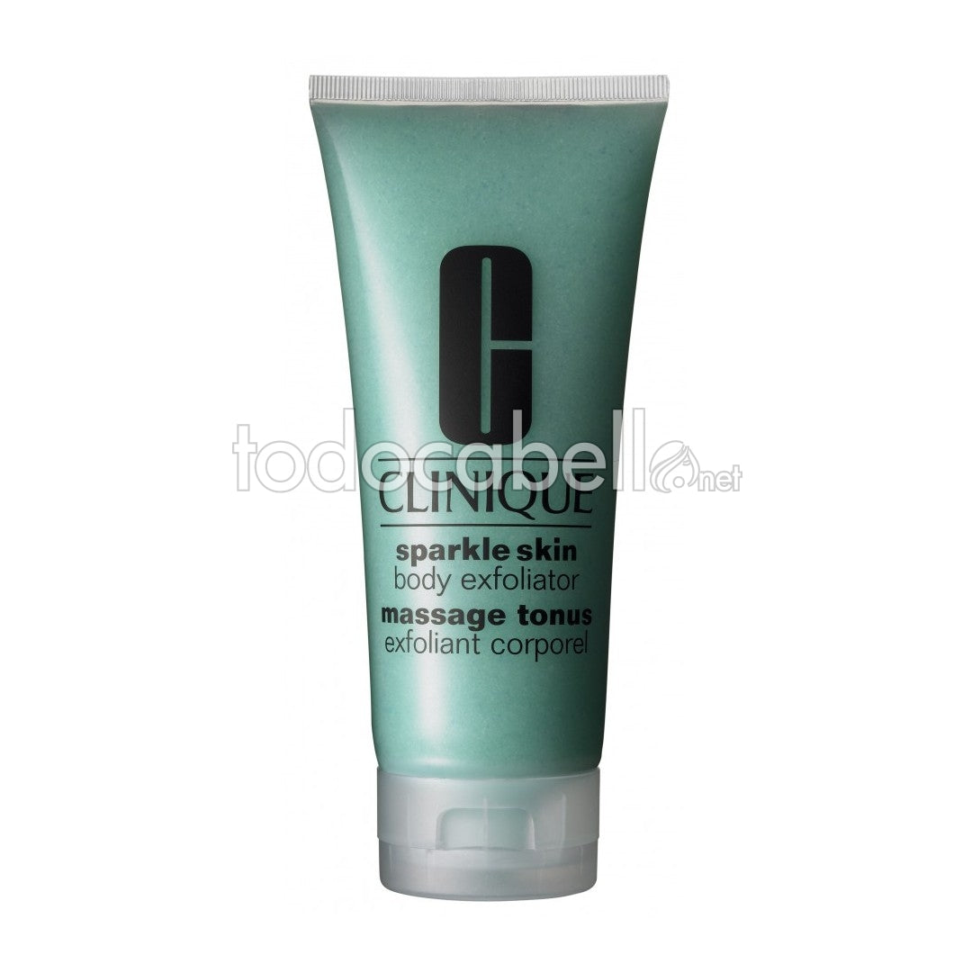 Clinique Sparkle Skin Body Scrub 200ml 200 Ml