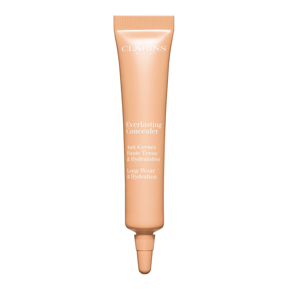 Clarins Everlasting Concealer Flüssig-Korrektor 01 Light 12 Ml