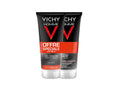 Vichy Homme Gel Douche Hydra Mag C Lot De 2 X 200ml