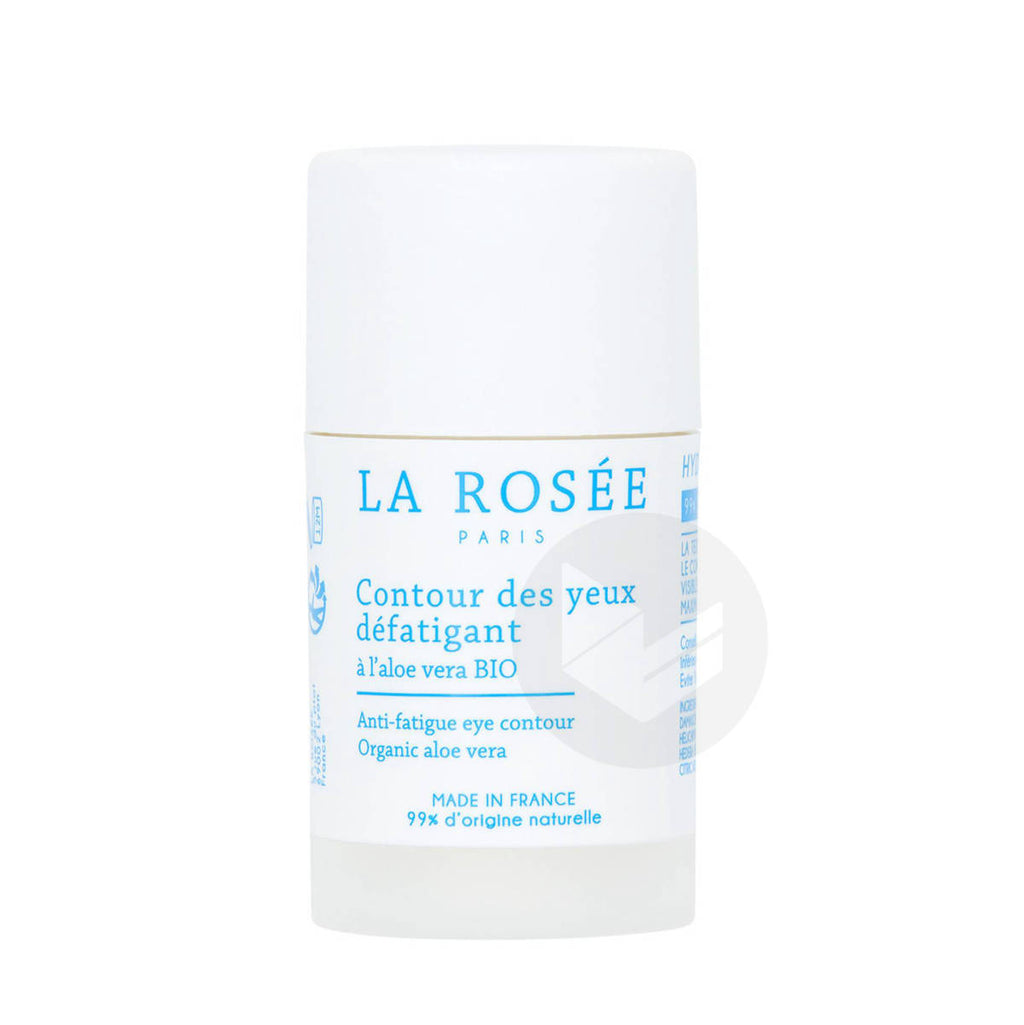 La Rosée Contour Des Yeux Défatigant Stick 15 Ml