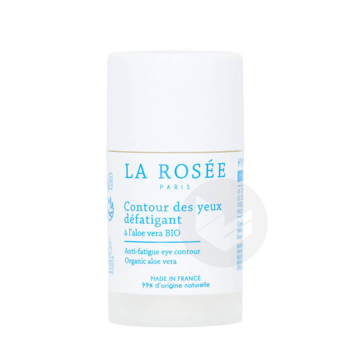 La Rosée Contour Des Yeux Défatigant Stick 15 Ml