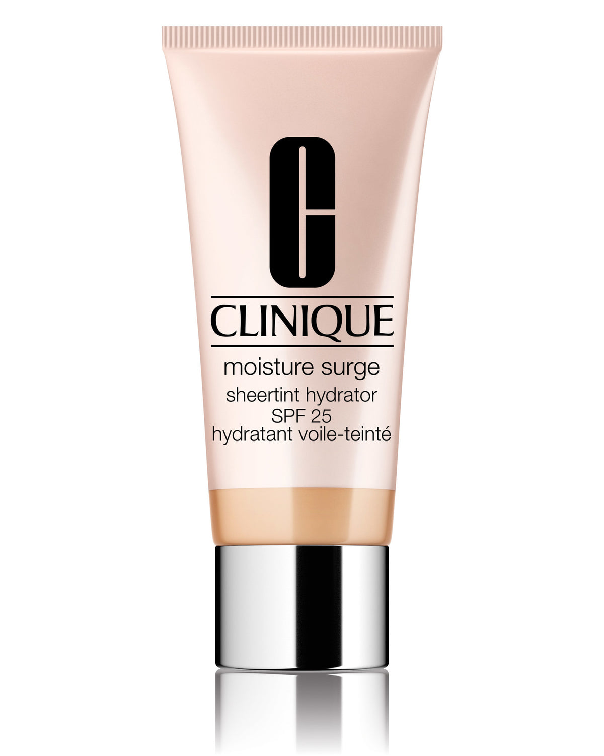Clinique Moisture Surge Sheertint Hydrator Broad Spectrum SPF 25 Nr. 02 Universal Light 40 Ml