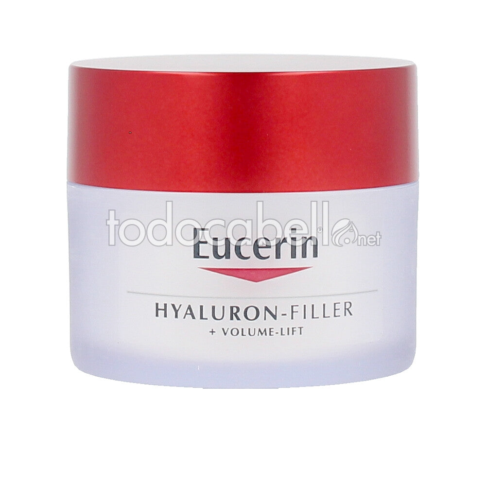 Eucerin Hyaluron-Filler + Volume Lift Soin De Jour PNM Pot 50 Ml