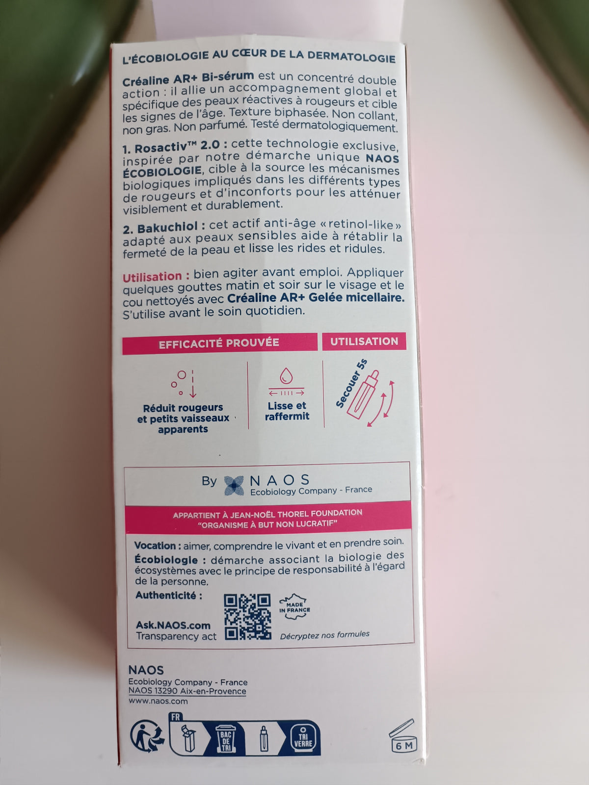 Bioderma Créaline AR Soin Teinté - 40 Ml (4)