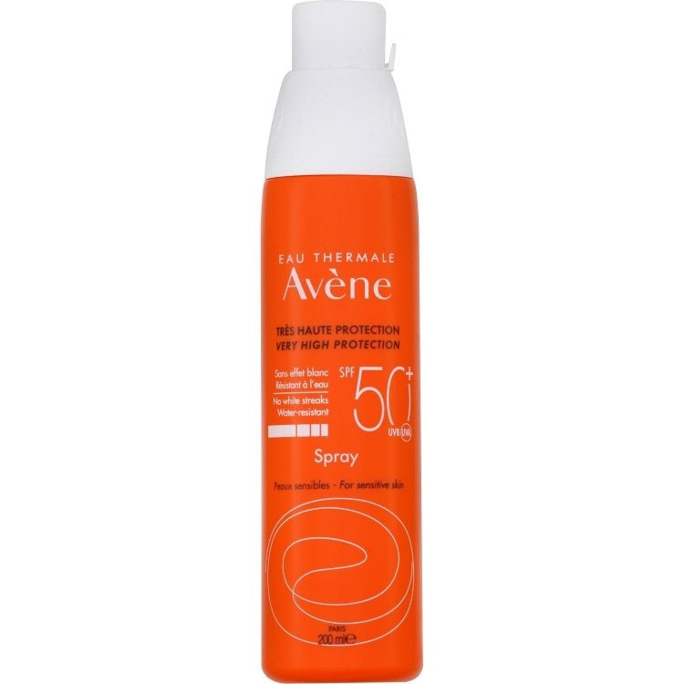 Avene High Protection Spray SPF50+ 200 Ml (4)