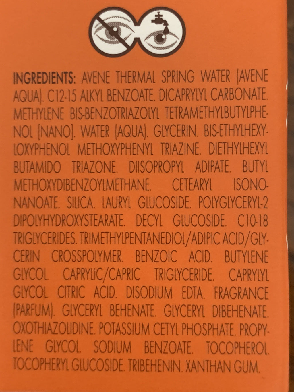 Avene Avéne Sport Fluid SPF 50+ 100 Ml (4)