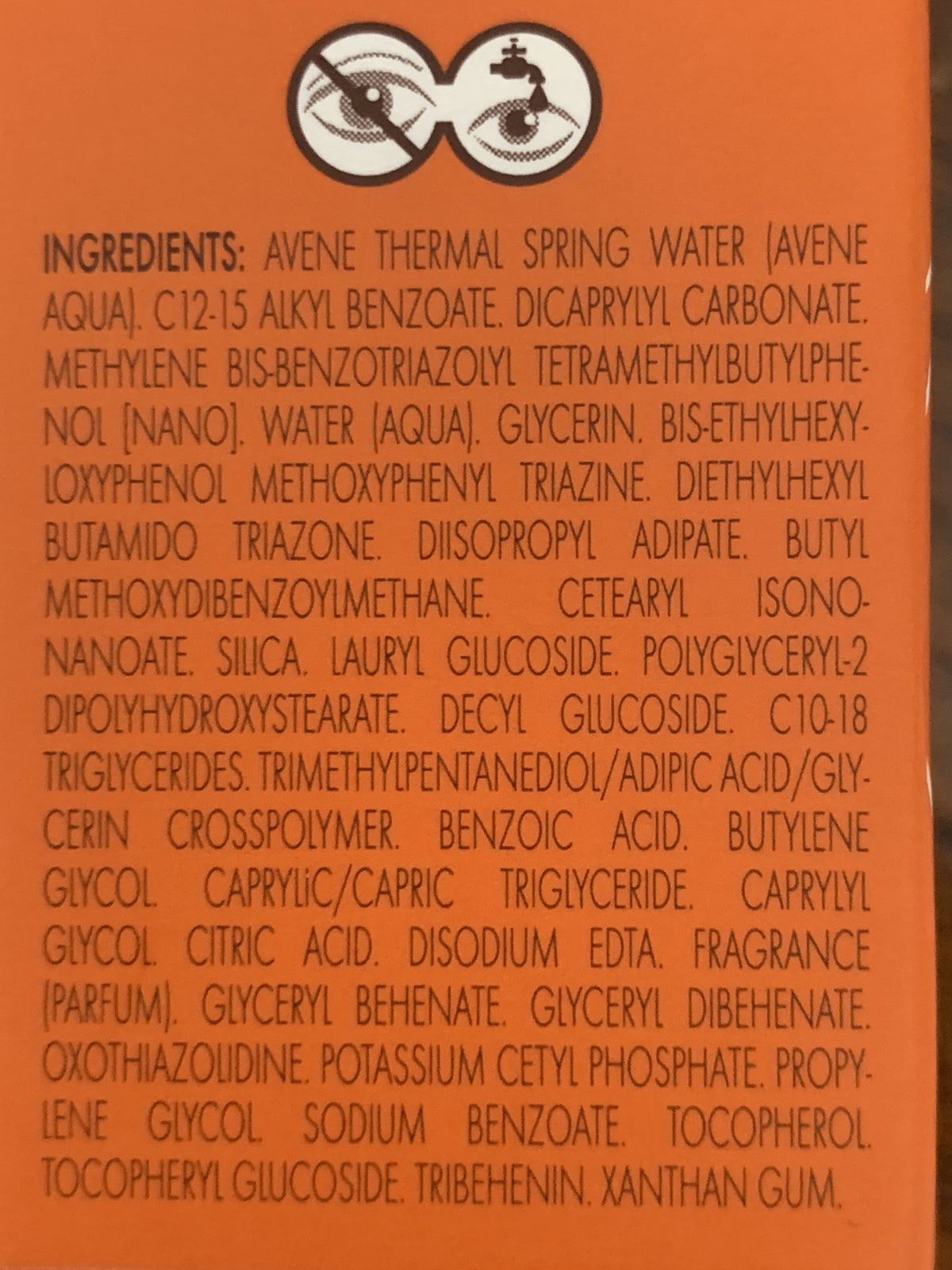 Avene Avéne Sport Fluid SPF 50+ 100 Ml (4)
