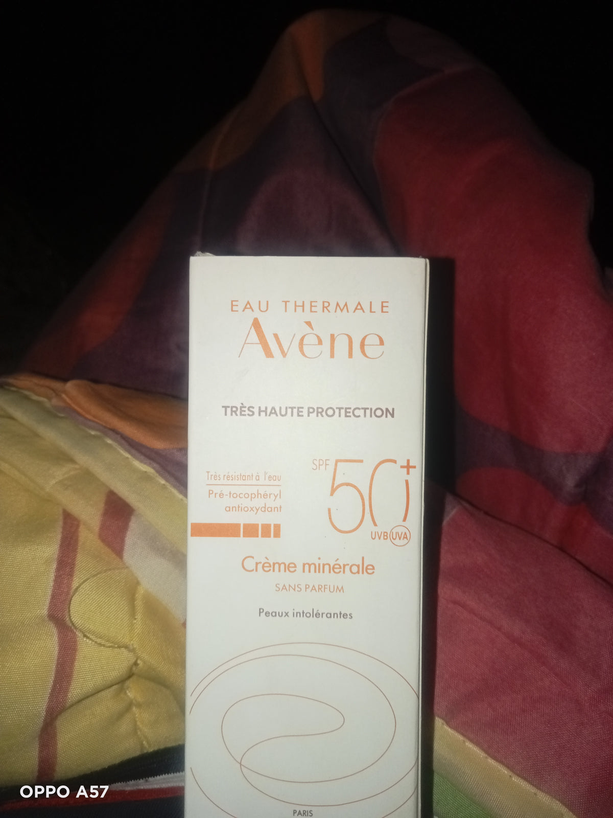 Avène Sun Care SPF50+ Mineral Cream For Face 50ml (4)