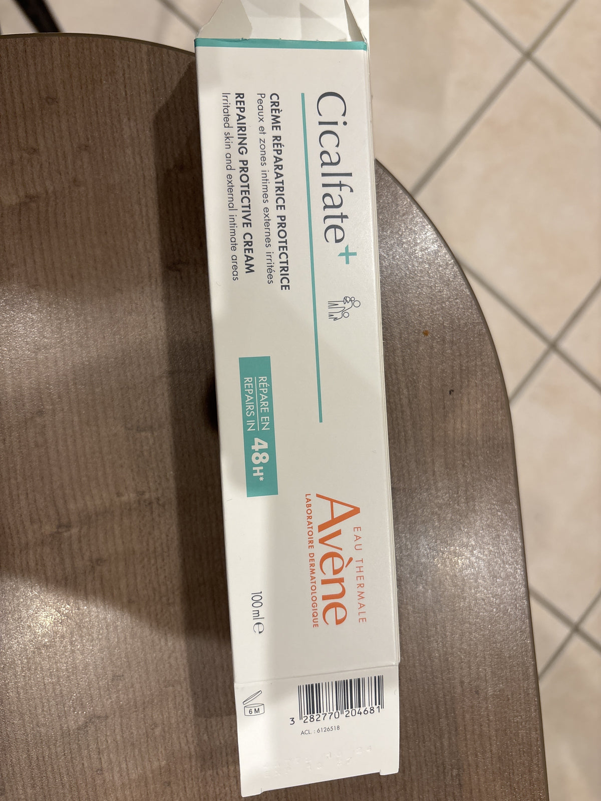 Avene Avène Cicalfate+ Restorative Protective Cream 100 Ml (4)