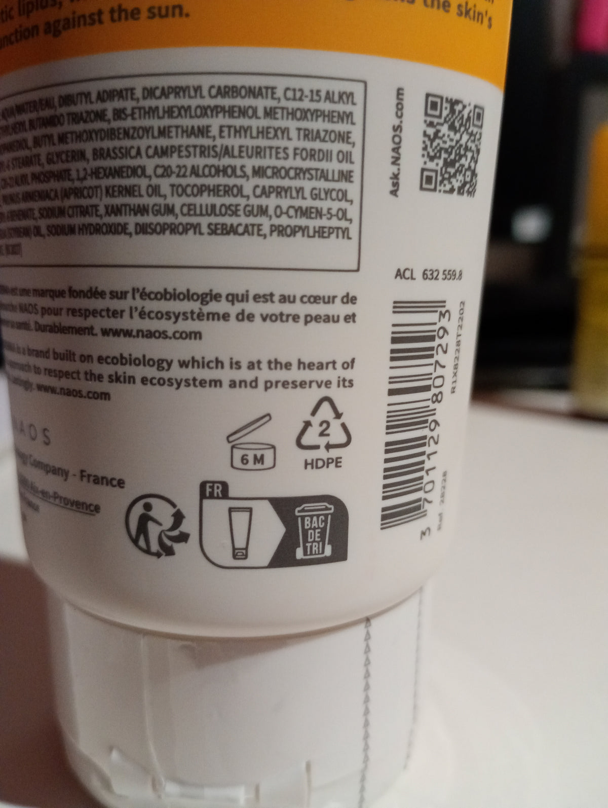 Bioderma Bioderma PHOTODERM KID Milk for Children SPF50+ 2020 formula (4)