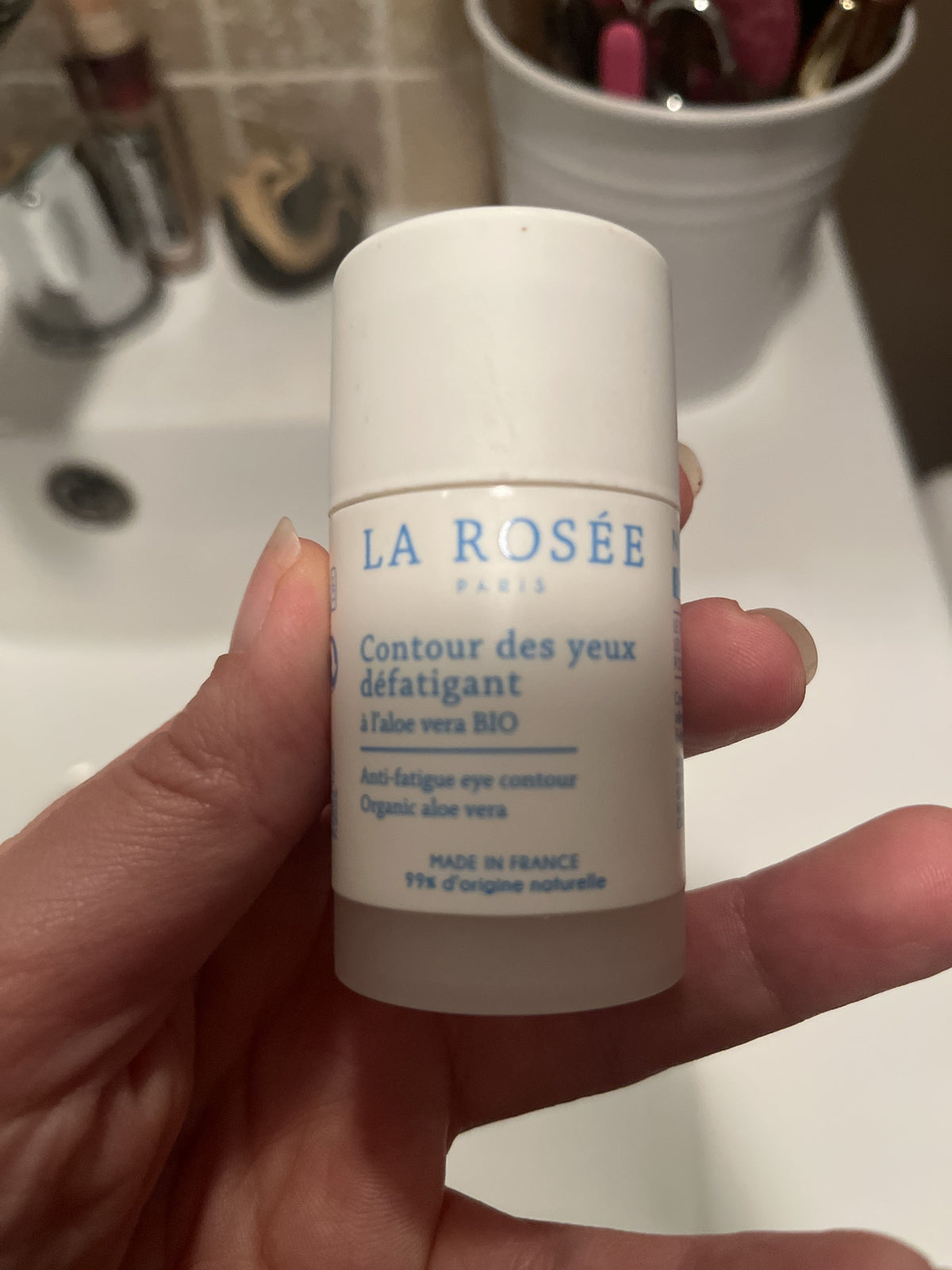 La Rosée Contour Des Yeux Défatigant Stick 15 Ml (4)