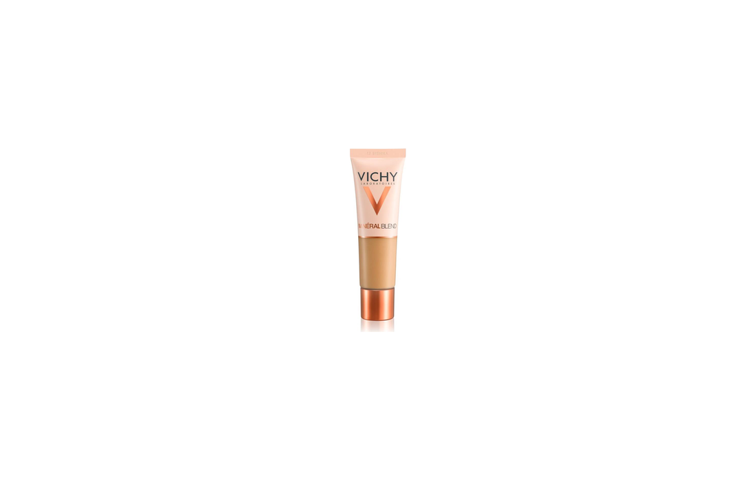 Vichy Mineral Blend Make-Up Fluid 12 Sienna, 30mL