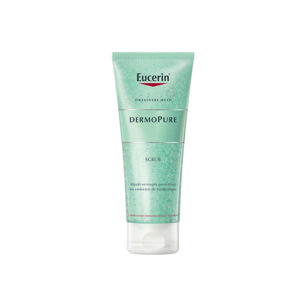 Eucerin DermoPure Gommage – 100 Ml