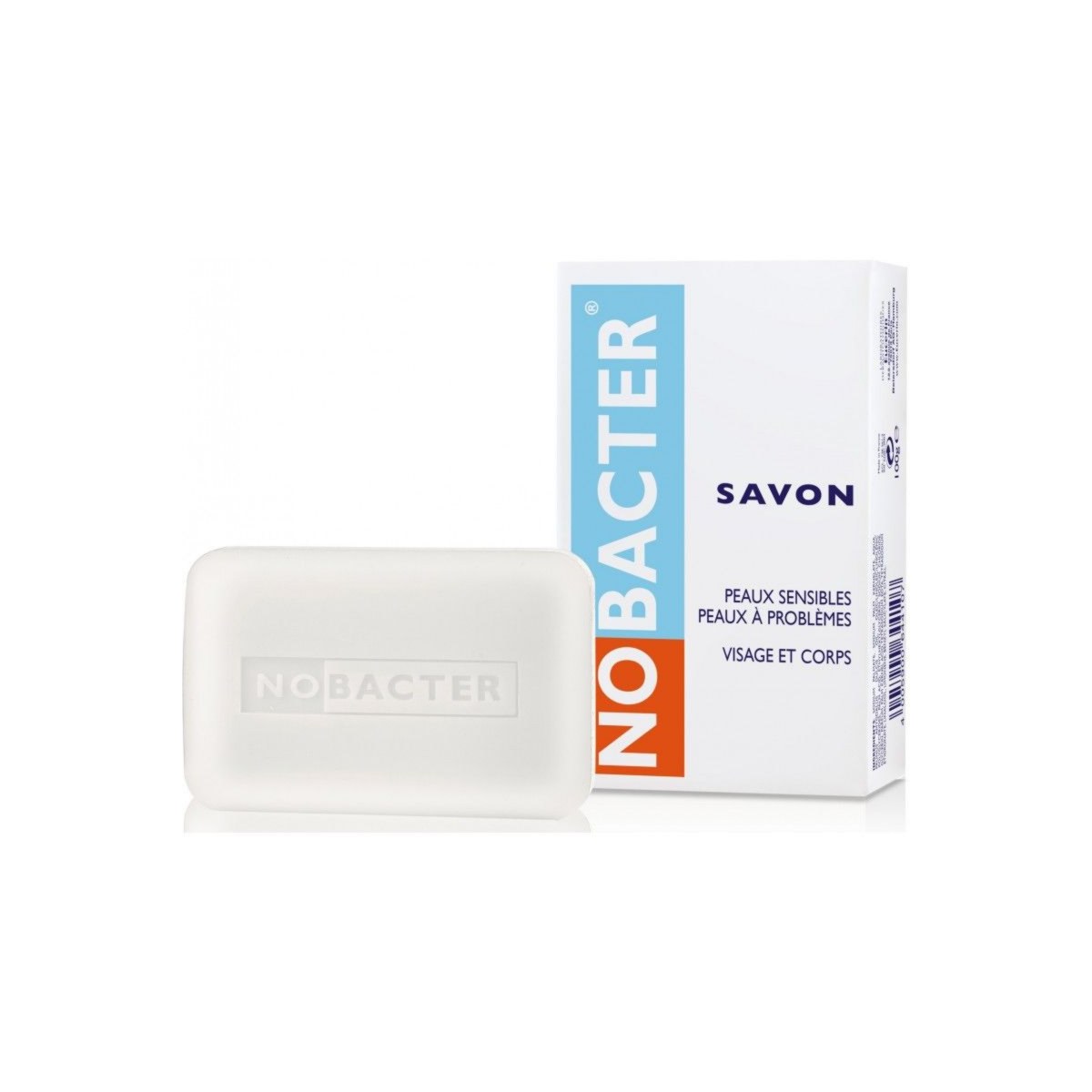 Nobacter Savon Pain 100g