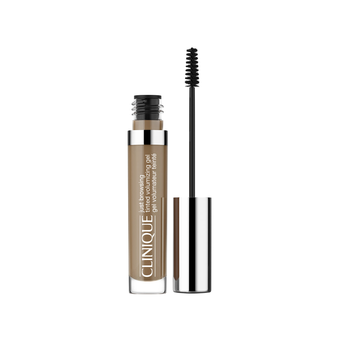 Clinique Just Browsing Tinted Volumizing Brow Gel, Sandy Blonde