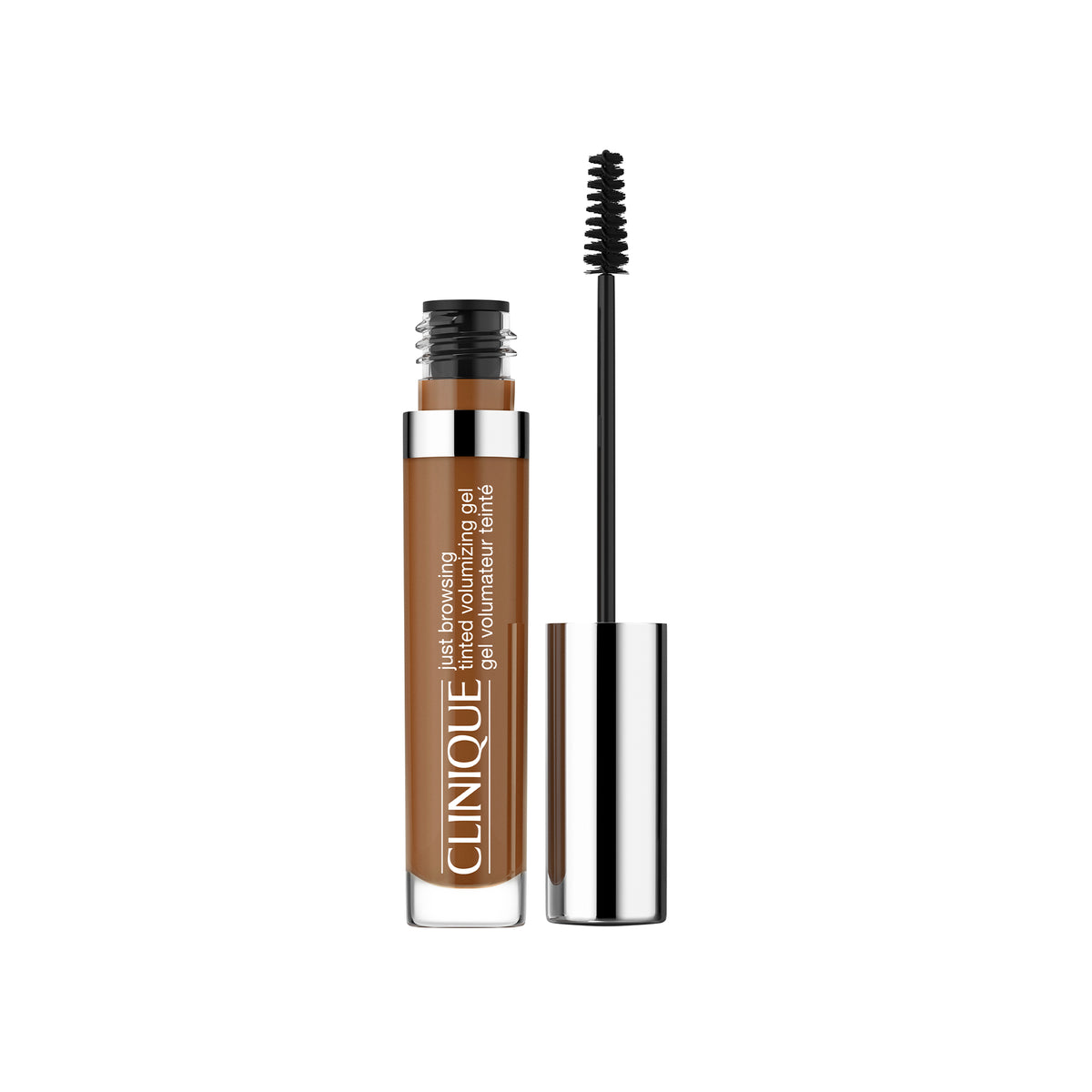 Clinique Just Browsing Tinted Volumizing Gel - Auburn 3.5