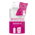SVR Sensifine AR Micellair Water 400ml+ Navulling 400ml