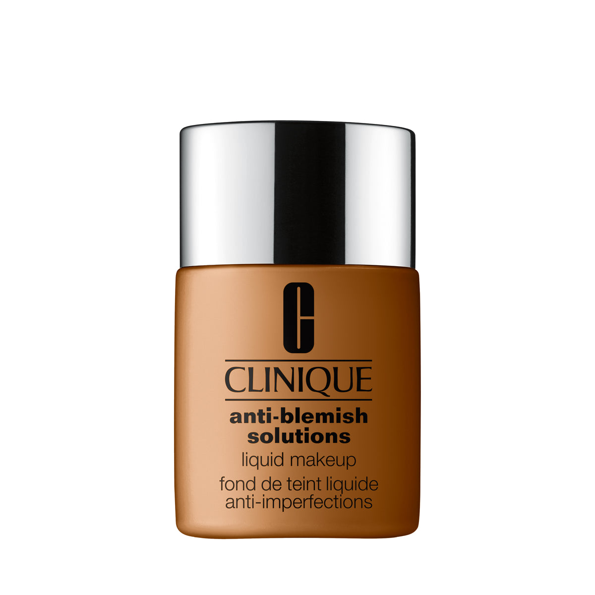 Clinique Anti Blemish Solutions Liquid Makeup 100 Deep Honey