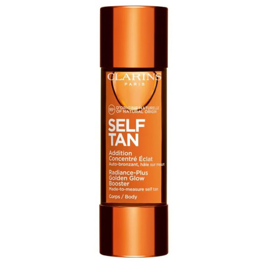 Clarins Radiance-Plus Golden Glow Booster For Face (Addition Concentré Eclat)