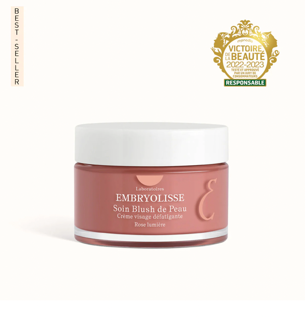 Embryolisse Radiant Complexion Cream Rose Glow 50 Ml