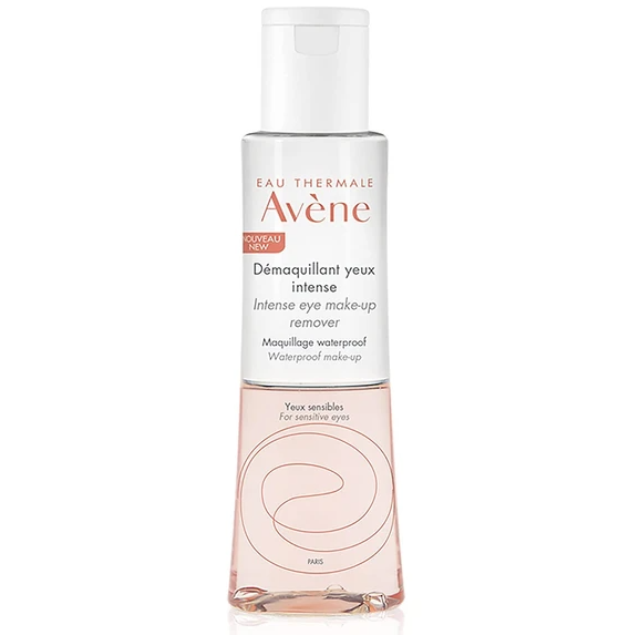Avène Avene Intense Eye Makeup Remover 125 Ml