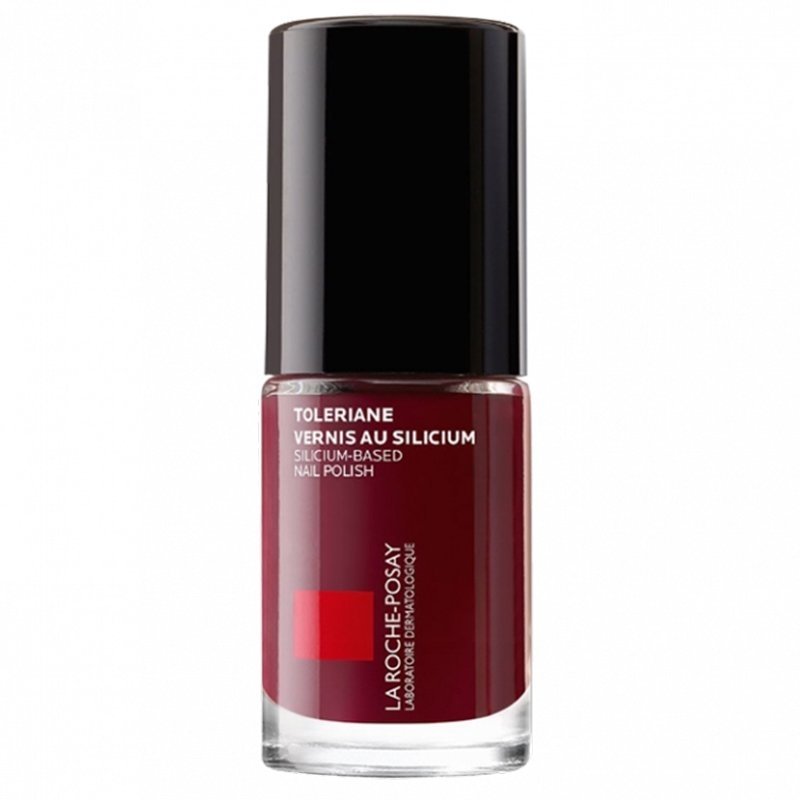 La Roche-Posay Silicium Nail Polish Framboise 16 6ml