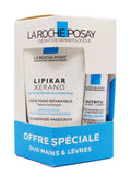 La Roche-Posay Lipikar Xerand Duo Mains &amp; Lèvres Nutritic - 50ml
