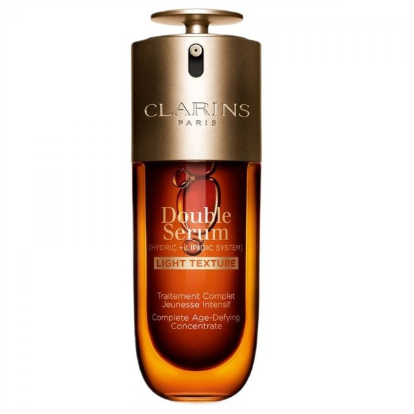 Clarins Double Serum Light Texture