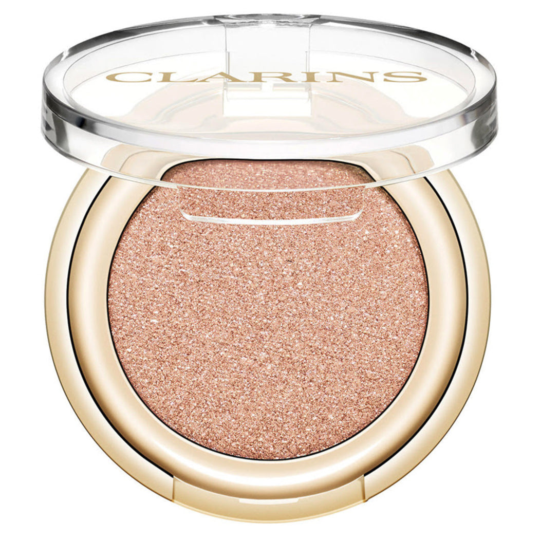 Clarins Ombre Skin Mono Eyeshadow 02 Pearly Rose Gold 15g