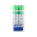 SVR Spirial Spray Végétal Déodorant Anti-humidité 48H Lot De 2x75ml