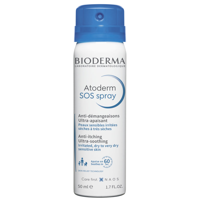 Bioderma Atoderm SOS Spray – 200 Ml