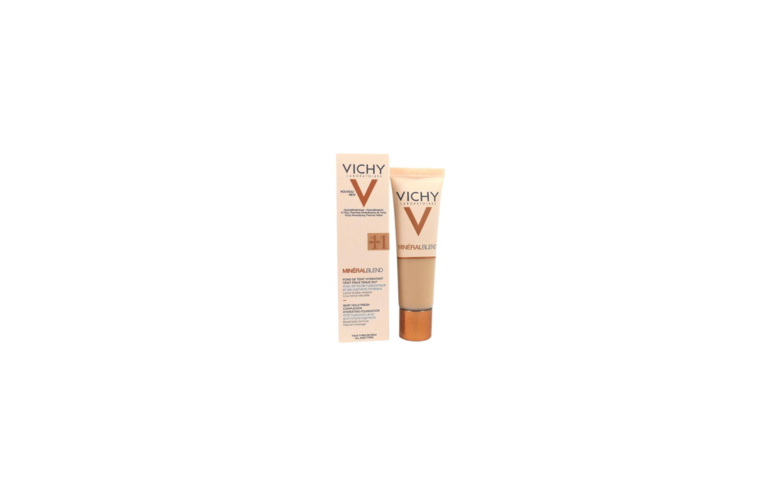 Vichy Mineral Blend Make Up Fluid 11 Granite 30ml