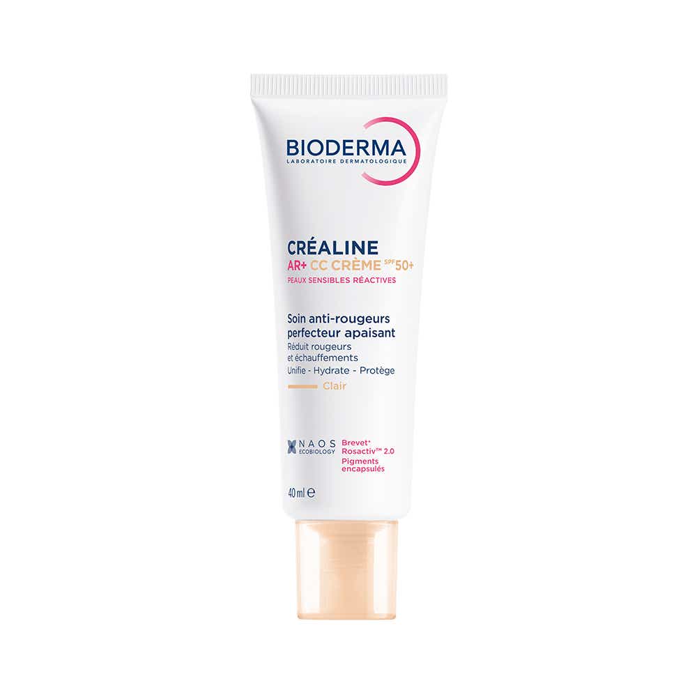 Bioderma Créaline AR+ CC Crème SPF50+CL 40ml