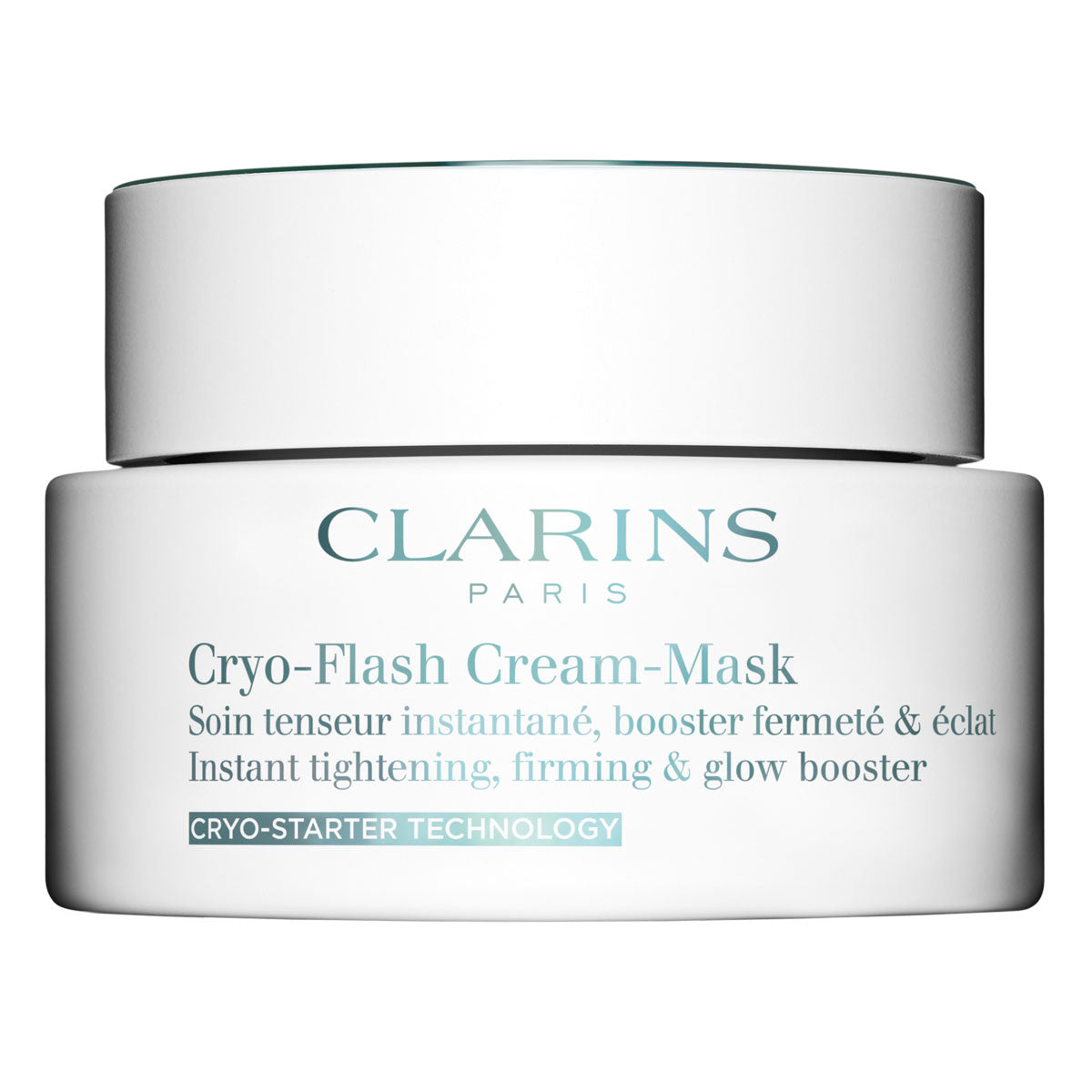 Clarins Masks Cryo Flash Cream Mask 75 Ml