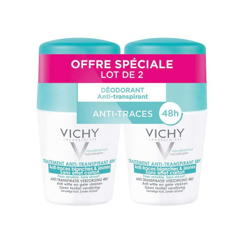 Vichy 48H Deodorant Set