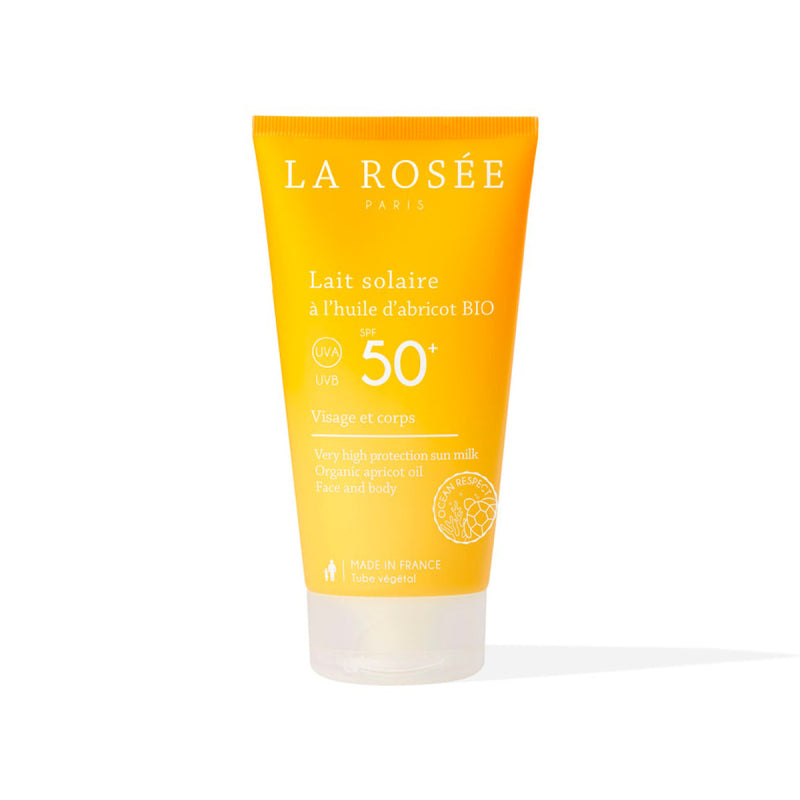 La Rosée Lait Solaire SPF50+ - 150ml