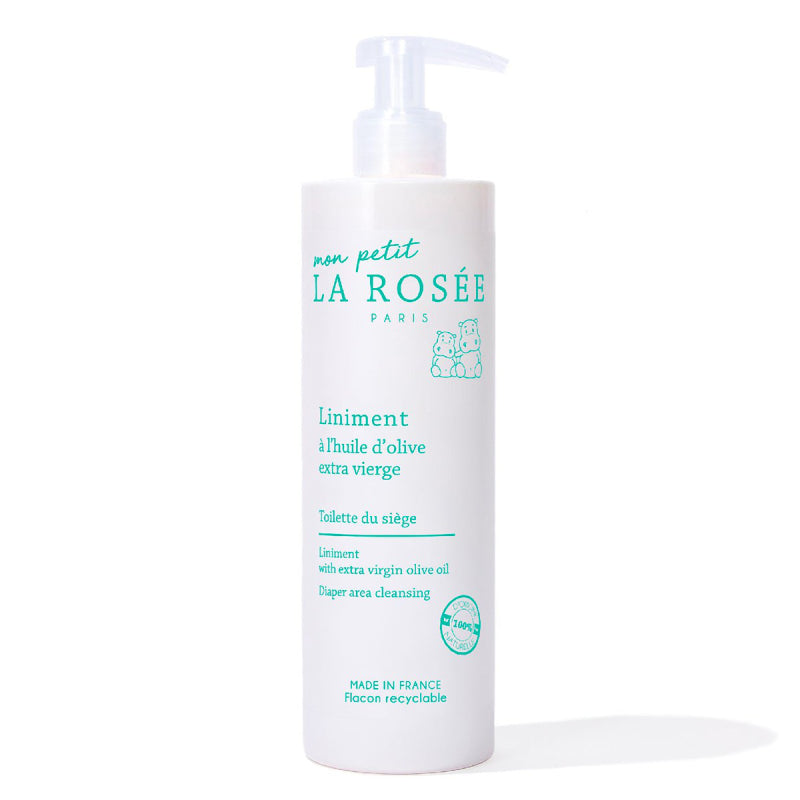 La Rosée Mon Petit Liniment À l'Huile d'Olive Extra-Vierge 400ml
