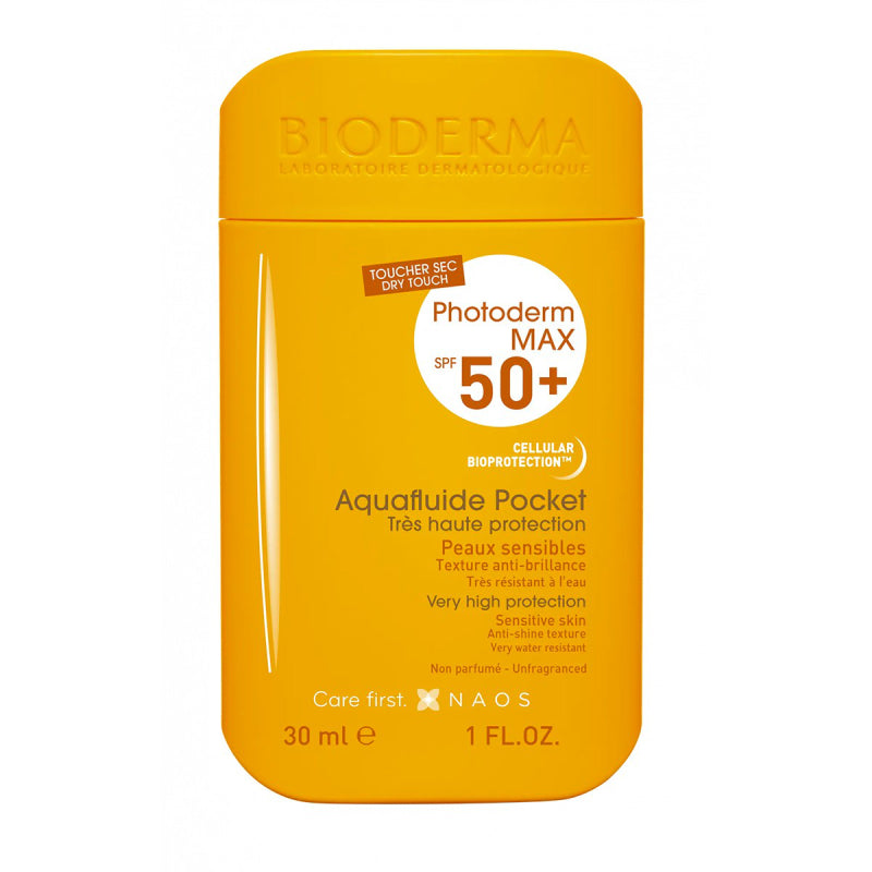 Bioderma Photoderm Max SPF 50 Aquafluide Pocket
