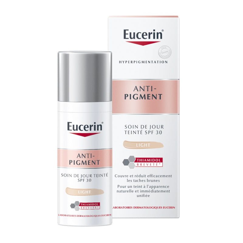 Eucerin Anti-Pigment Day Cream Tinted Light 50ml