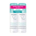 Laboratoires VICHY Déodorant Spray Anti-transpirant 48h - 2x125ml