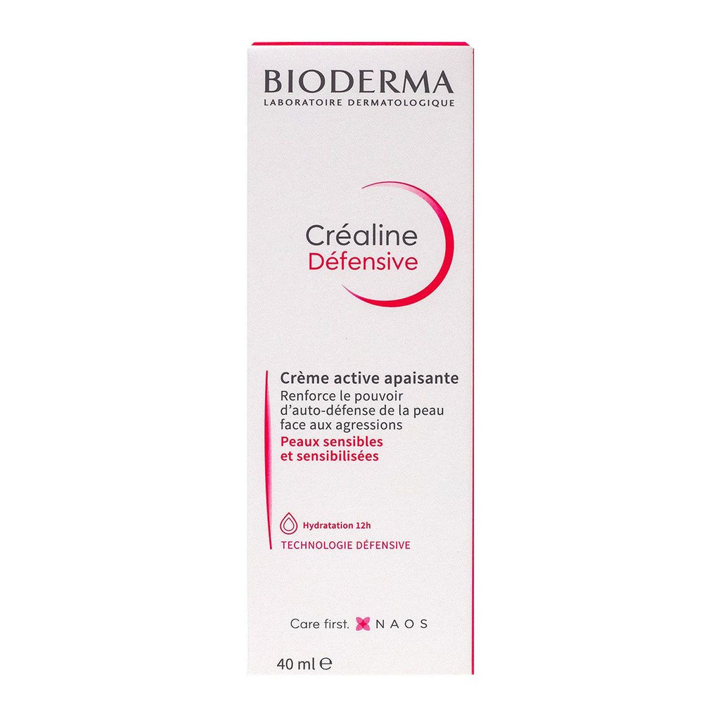 Bioderma Créaline Défensive Crème Active Apaisante 40ml