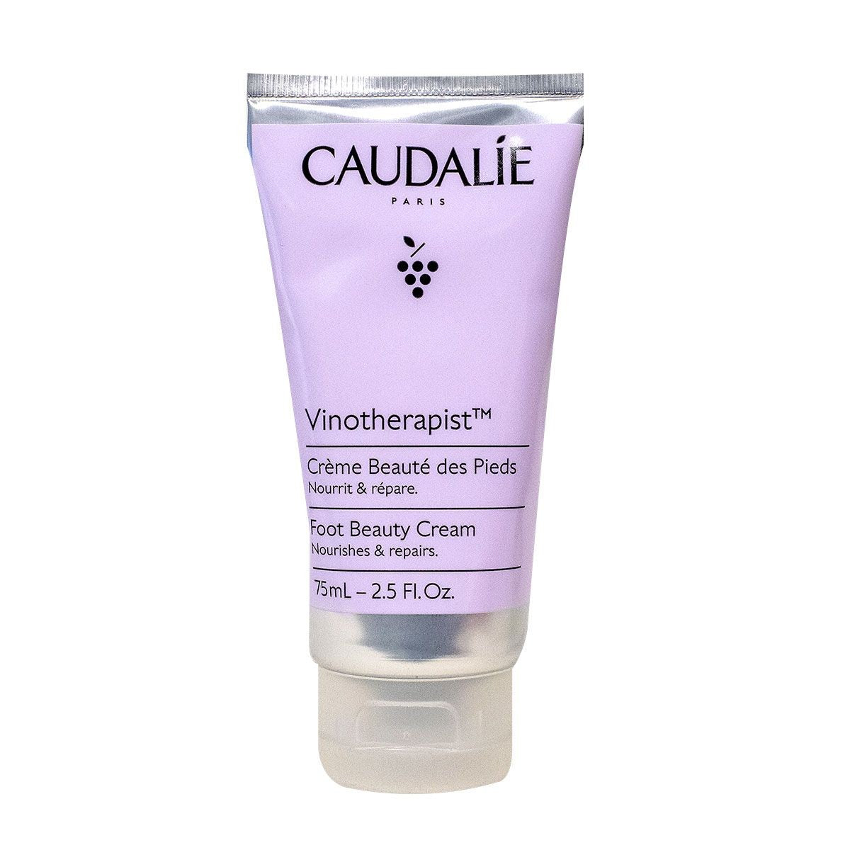 Caudalie Vinotherapist Foot Beauty Cream 75 Ml