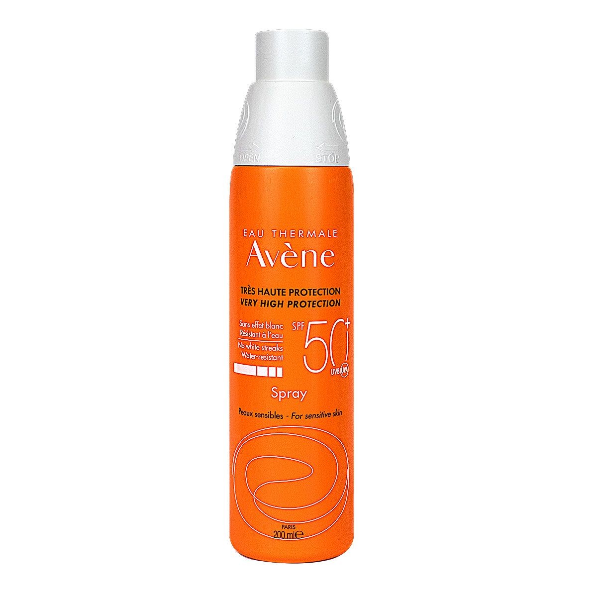 Avene High Protection Spray SPF50+ 200 Ml