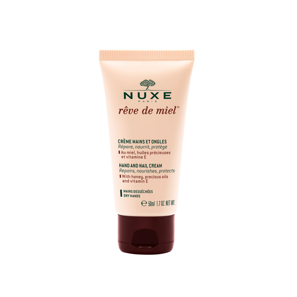 Nuxe Reve De Miel Hand & Nail Cream 50 Ml
