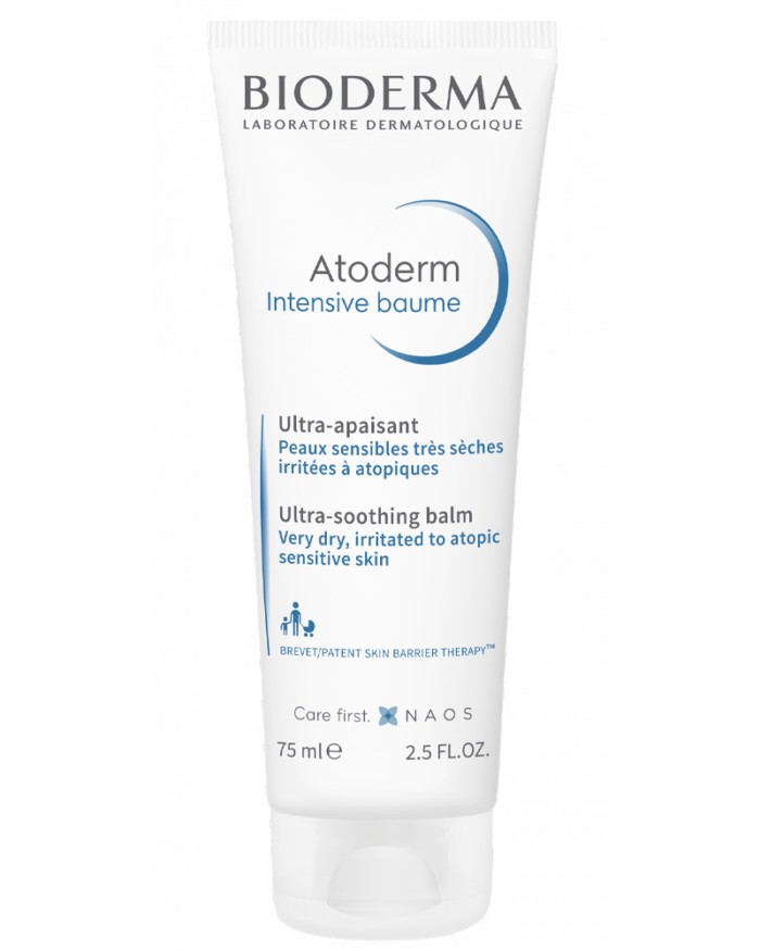 Bioderma Atoderm Intensive Balm 75 Ml