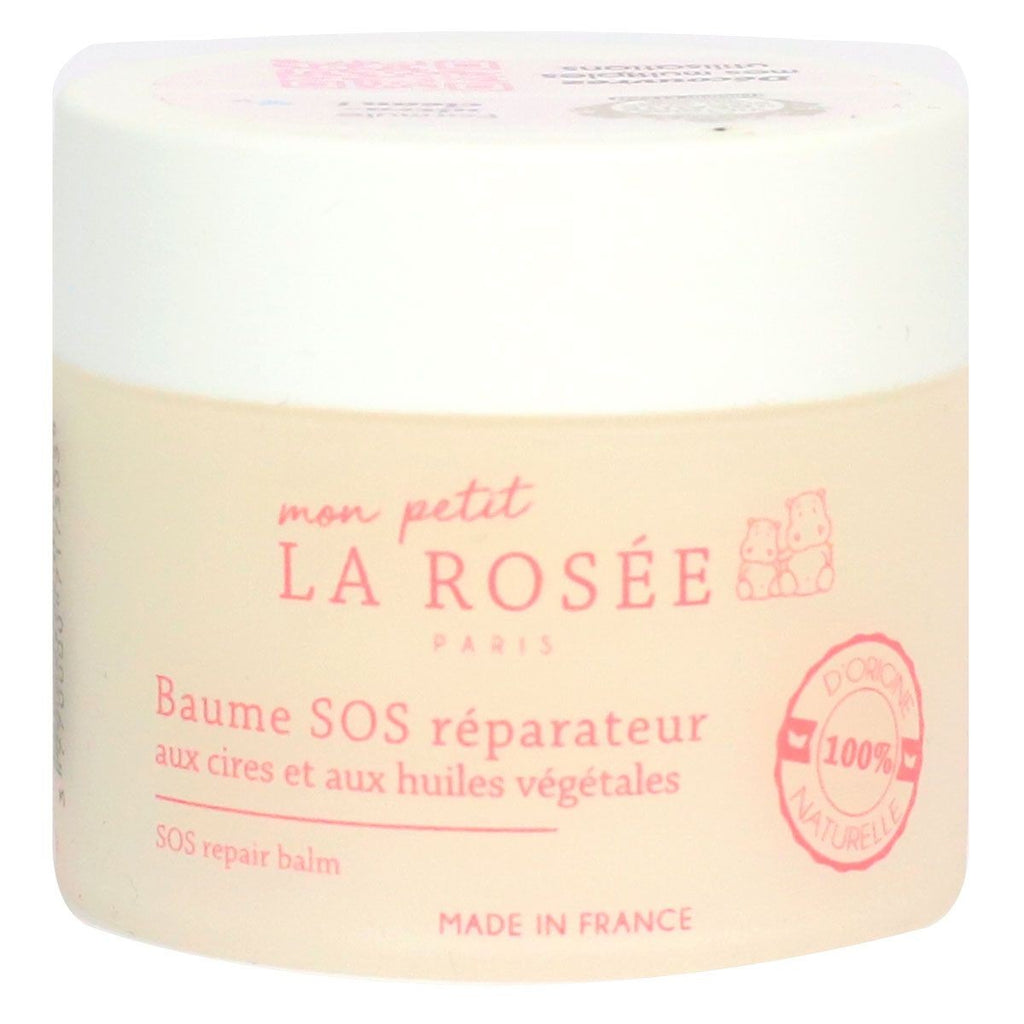 La Rosée Mon Petit Baume SOS Réparateur 20g