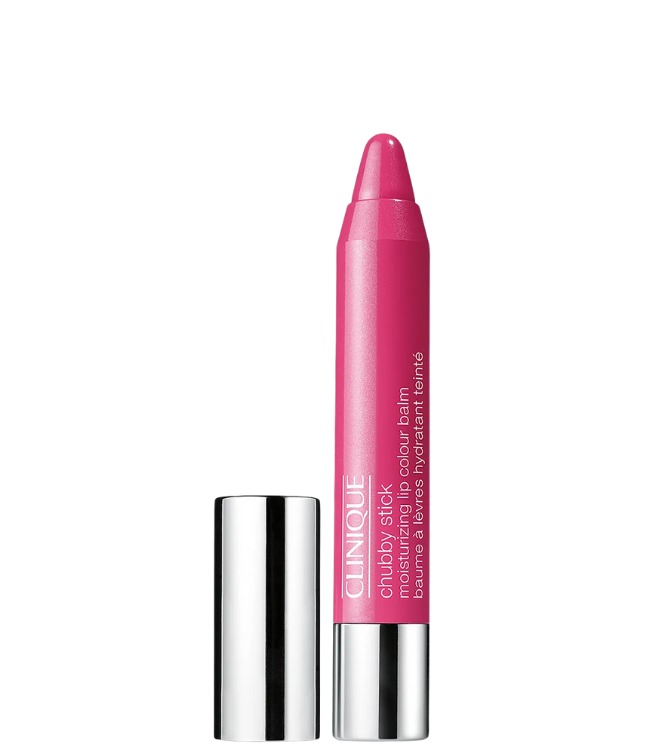 Clinique Chubby Stick Lip Colour Balm Lipstick 06 - Woppin Watermelon