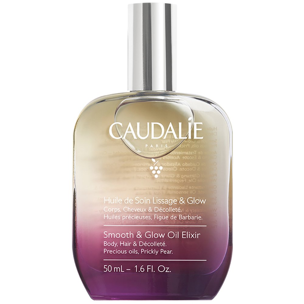 Caudalie Smooth &amp; Glow Oil Elixir, 50ml