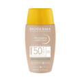 Bioderma Photoderm Nude Touch Mineral Spf50+ Golden 40 Ml
